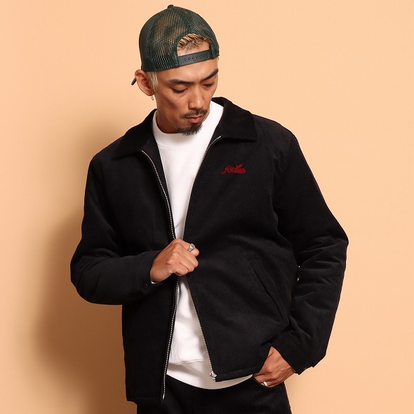 楽天市場】(ローター) ROTAR Corduroy Padded Swing Top コーデュロイ