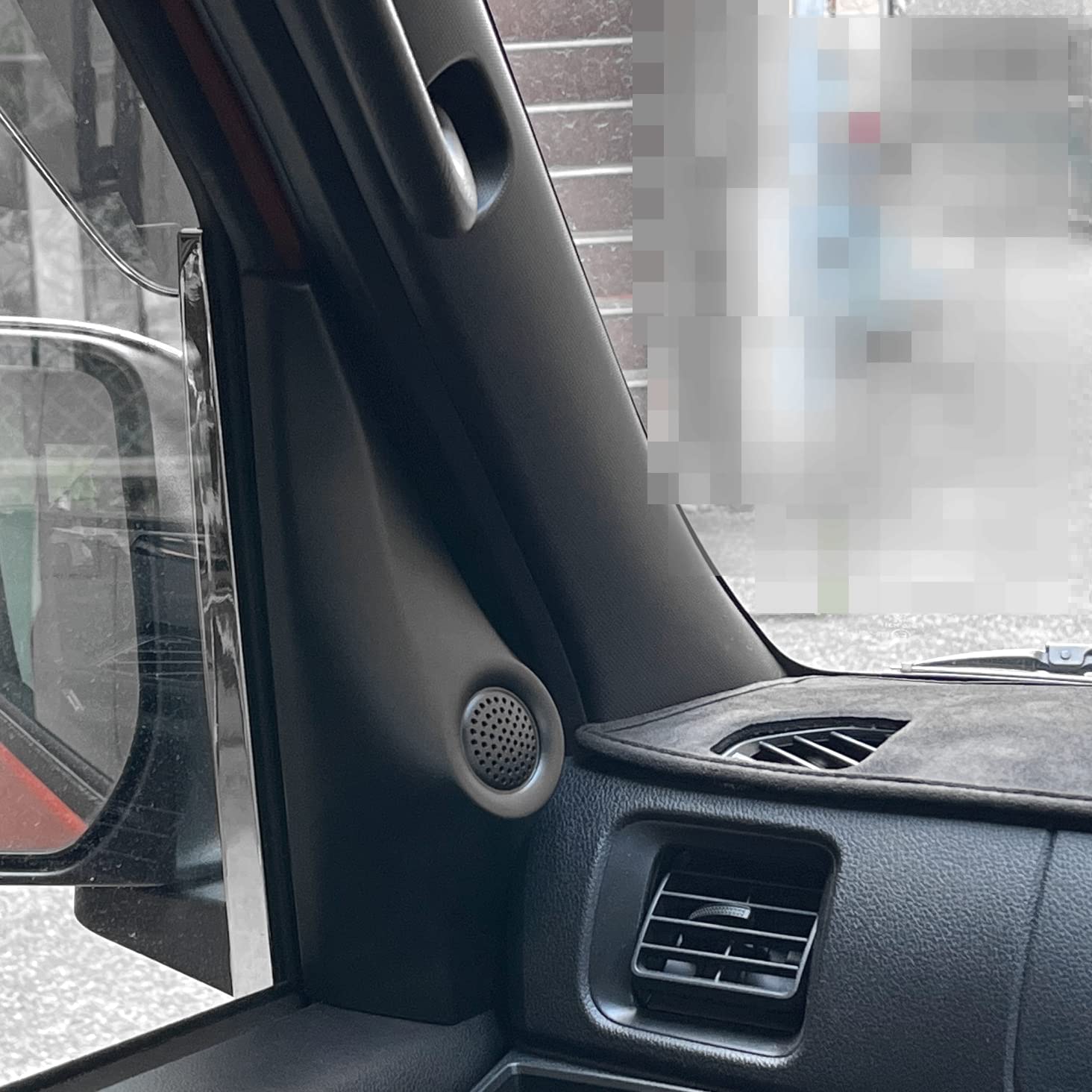 楽天市場】【送料無料】CGP 車種専用 ツイーターパネル 120W