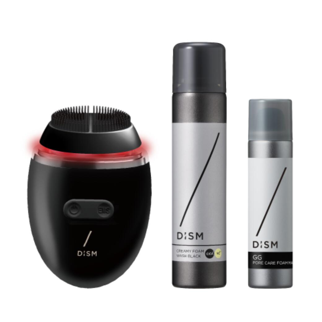 楽天市場】岩田剛典アンバサダー 電動洗顔ブラシ DISM ディズム EMS