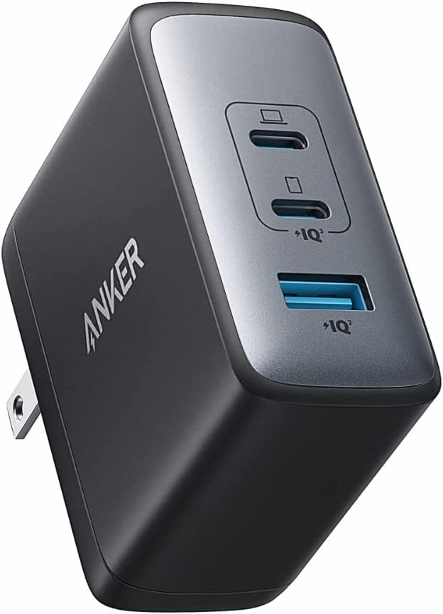 楽天市場】Anker 736 Charger (Nano II 100W)(3ポート急速充電器