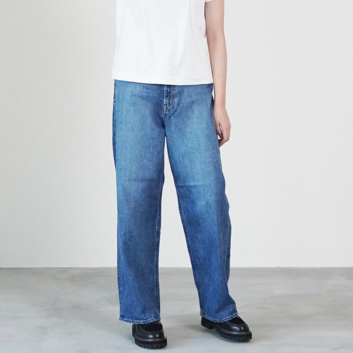 楽天市場】◇ YANUK ヤヌーク JOAN ジョーン │ joan ルーズ