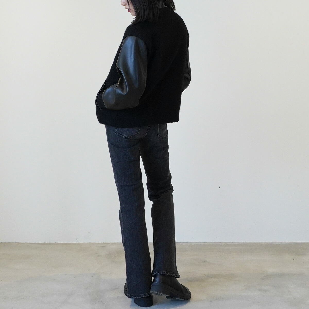 楽天市場】◇ YANUK ヤヌーク ブーツカット │ bootscut フレア