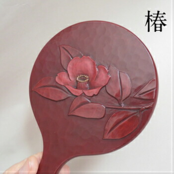 楽天市場】手鏡 鏡 ハンドミラー 国産 花デザイン 高級品 ギフト 木製