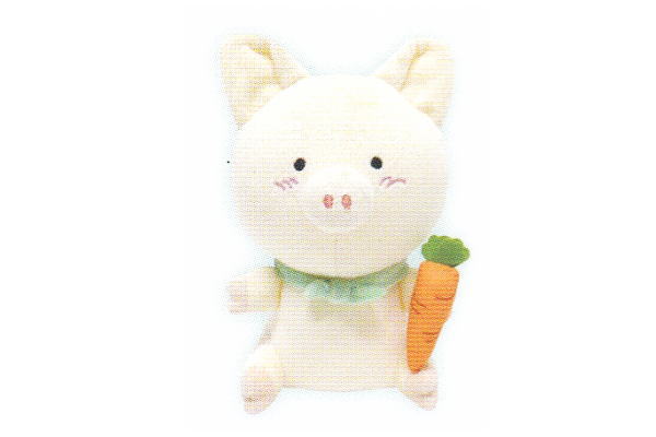 楽天市場】【サンリオキャラクターズ】お座りぬいぐるみ【ザシキブタ