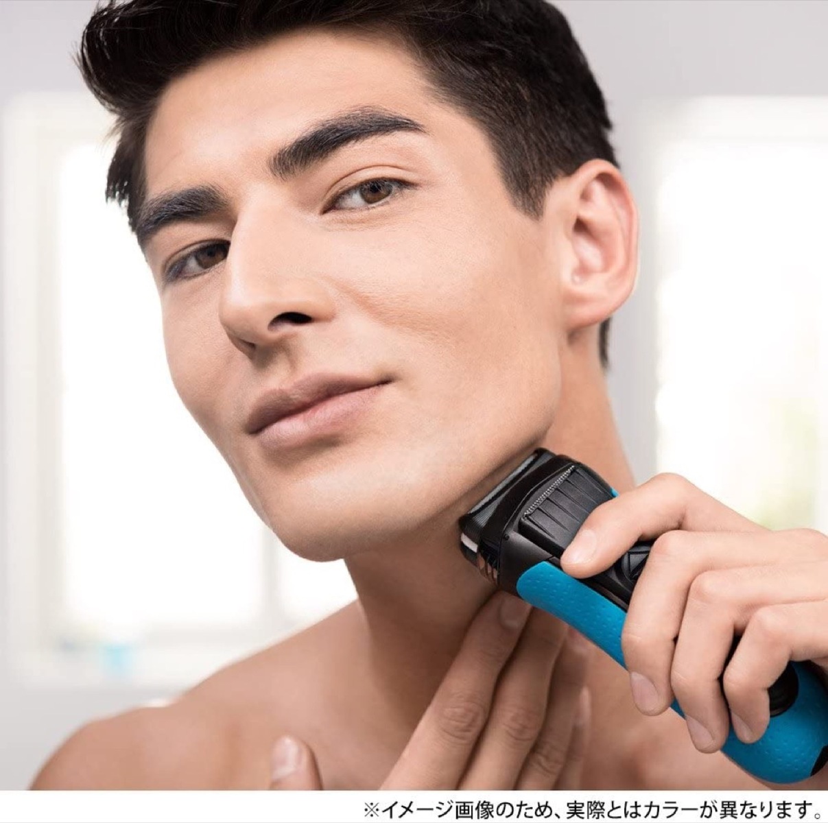 楽天市場】BRAUN 3080s-S シルバー メンズ 電気シェーバー シリーズ3