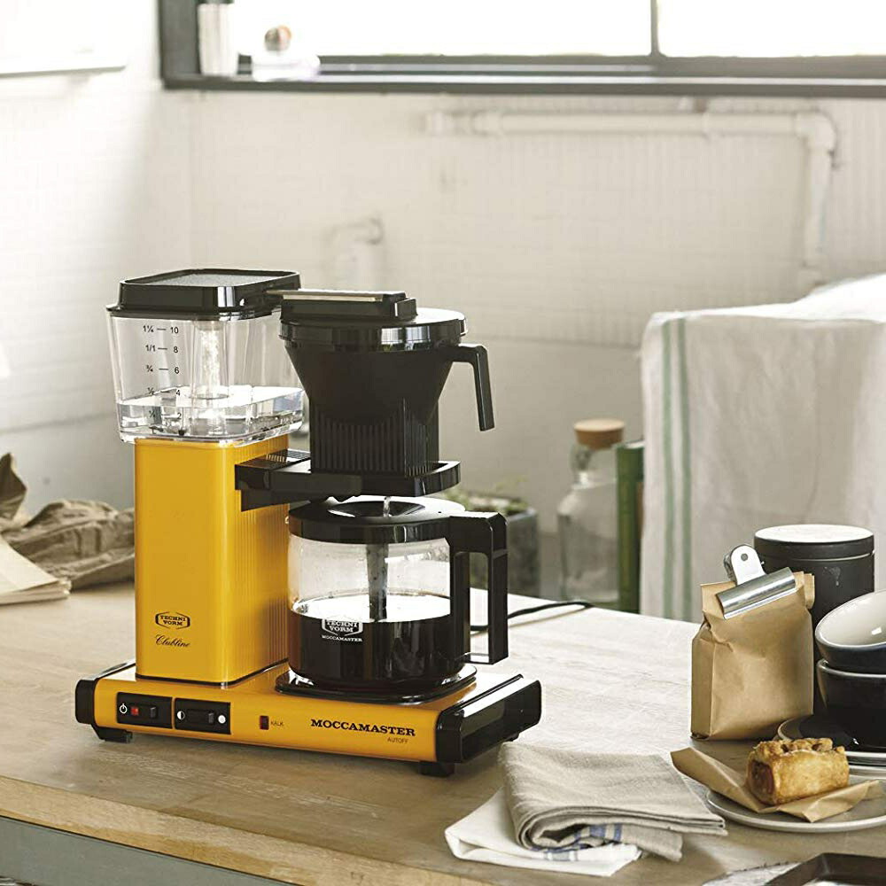 楽天市場】モカマスター MOCCAMASTER ドリップ コーヒーメーカー