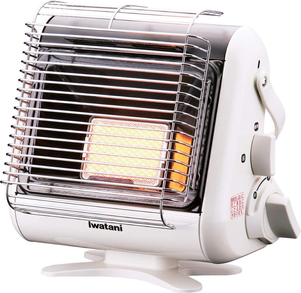 楽天市場】イワタニ マイ暖 CB-STV-MYD カセットガス ストーブ