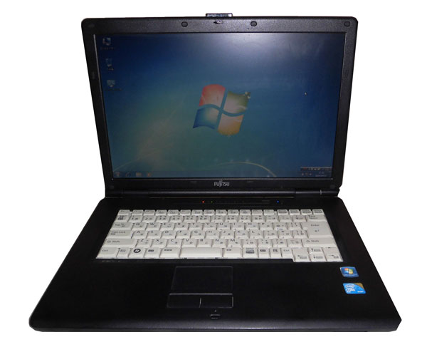 楽天市場】富士通 ノートパソコン（CPU製品名Intel Core 2）の通販