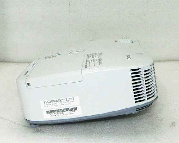 楽天市場】NEC ViewLight NP-M361XJL プロジェクター / 3600lm ランプ