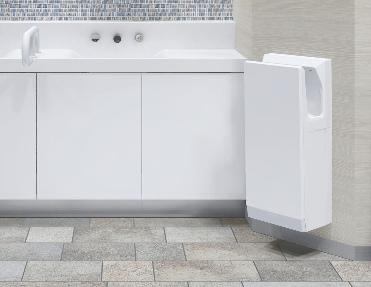 楽天市場】KS-570AH/W LIXIL INAX ハンドドライヤー スピードジェット