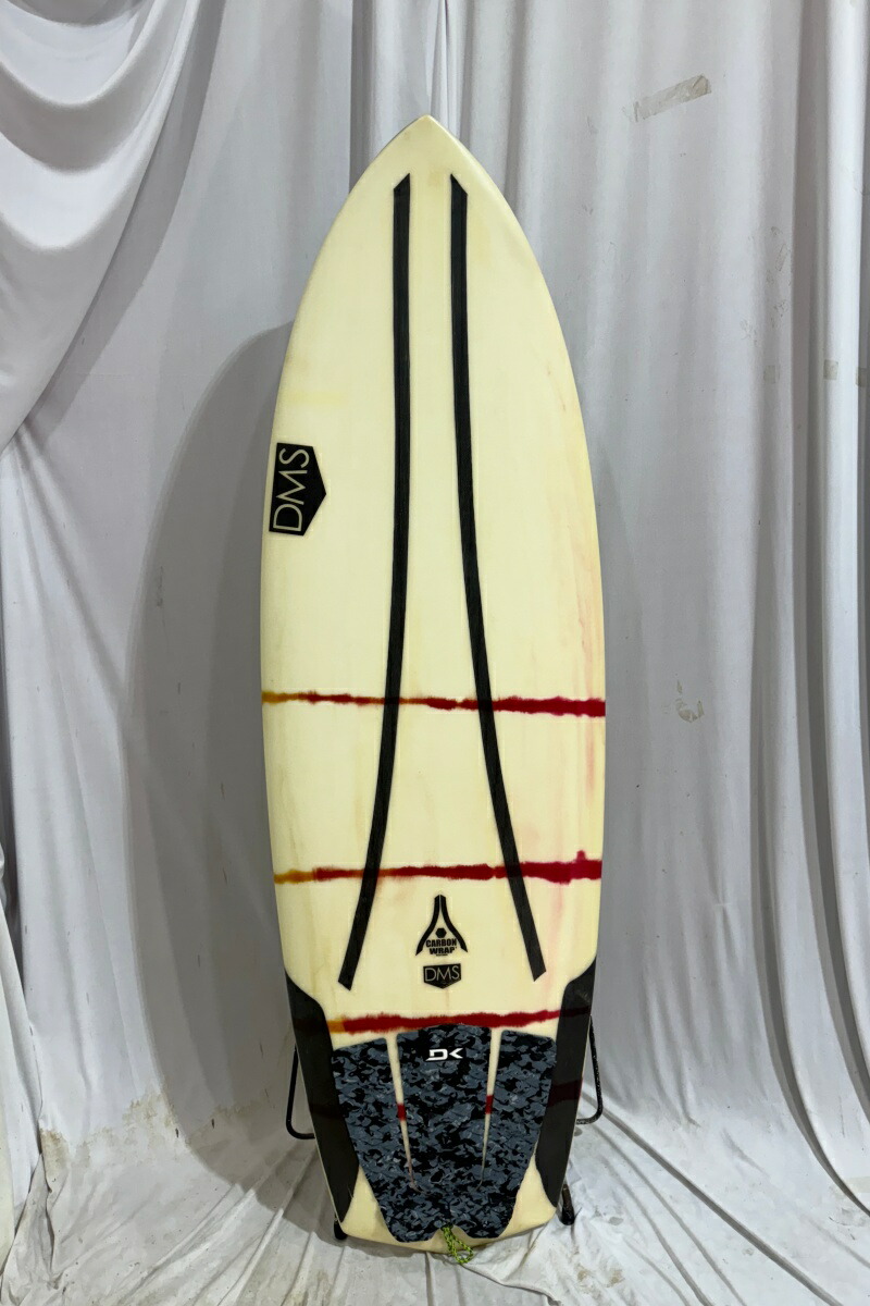 お届け可能。DMS クランペット その他セット サーフボード