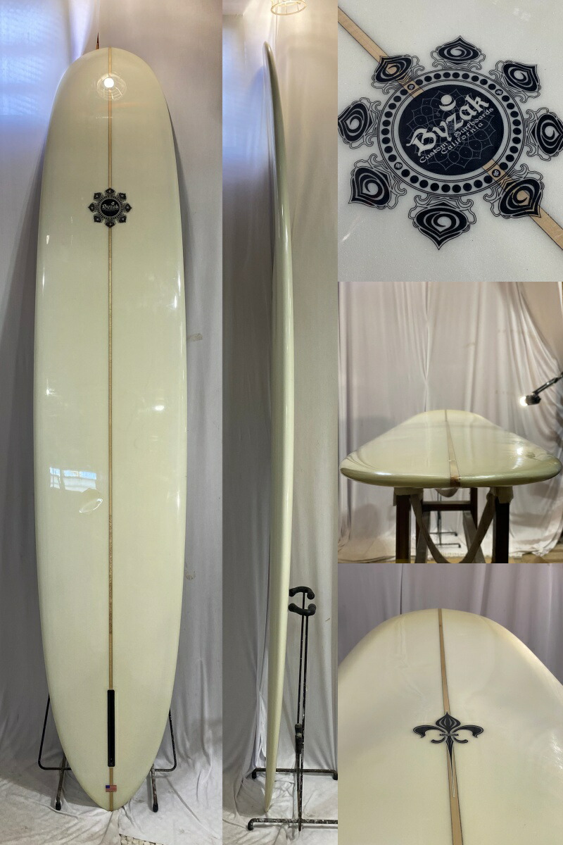 ハンクバイザックロングボード9*6 サーフボード シングルフィン ハンク