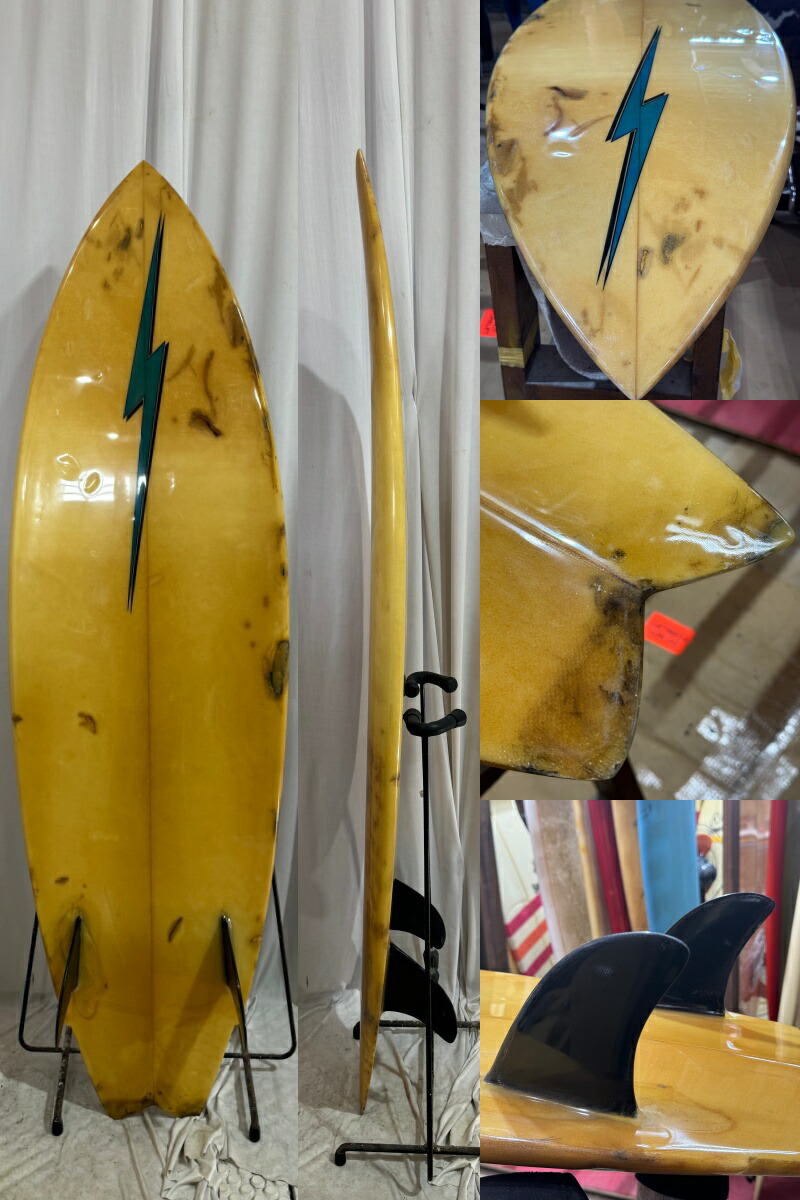 楽天市場】【中古】LIGHTNING BOLT (ライトニングボルト) マーク