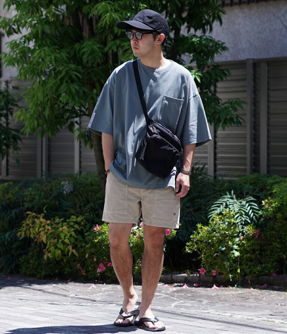 楽天市場】[送料無料]BAGJACK : 別注 hipbag DP for ARKnets : 11967