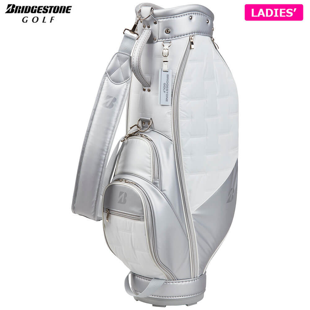 楽天市場】ブリヂストン レディース（キャディバッグ｜バッグ・ケース