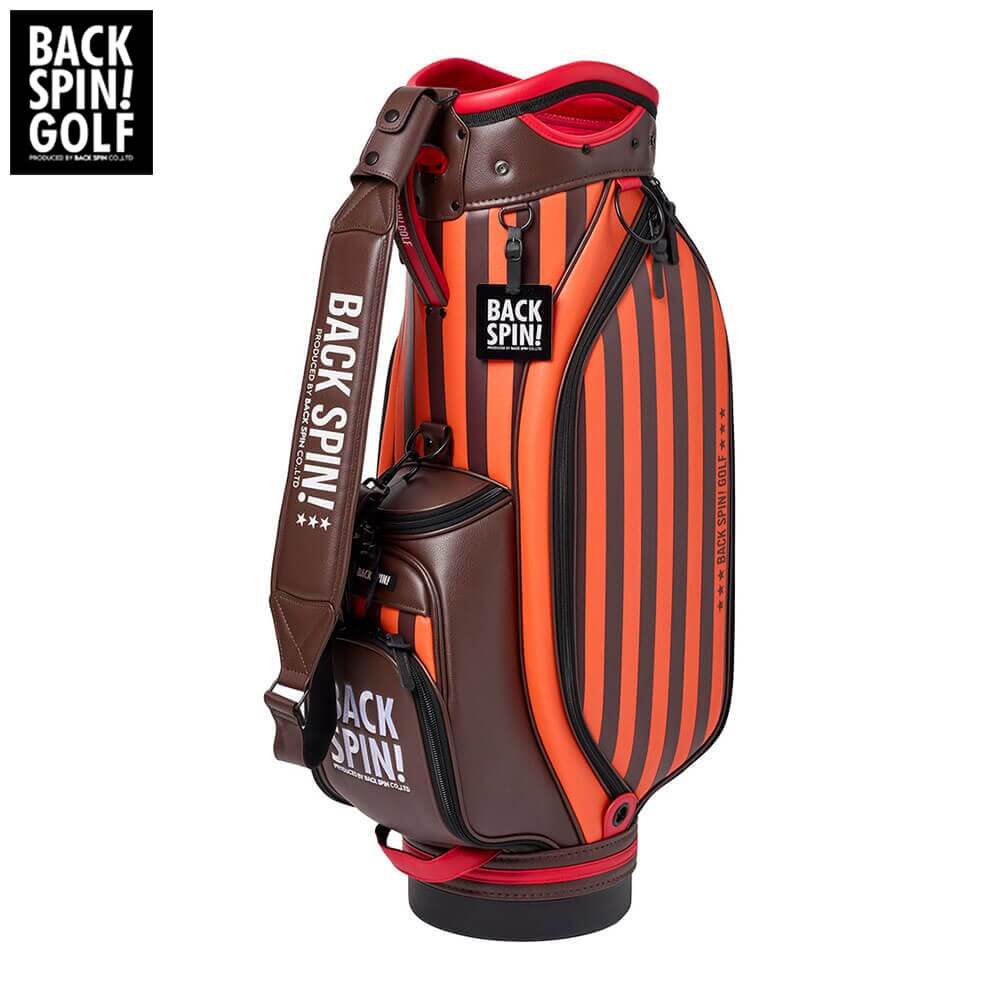 楽天市場】オレンジ（キャディバッグ｜バッグ・ケース）：ゴルフ