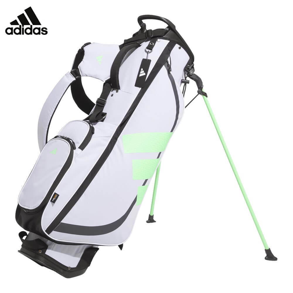 楽天市場】キャディバッグ スタンド（ブランドアディダス）（キャディ