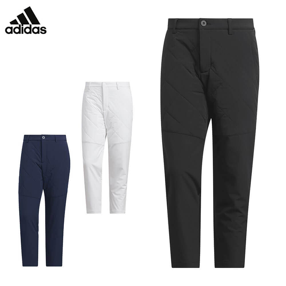 楽天市場】アディダス ゴルフ パンツ キルティングの通販
