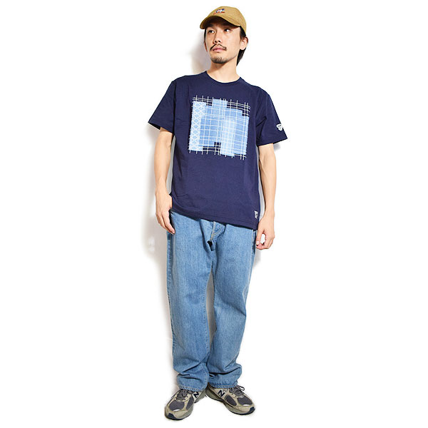 楽天市場】30％OFF SALE セール FDMTL ファンダメンタル PATCHWORK TEE