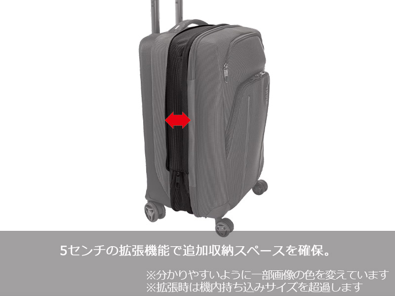 楽天市場】P10倍 THULE スーリー クロスオーバー2 エキスパンダブル