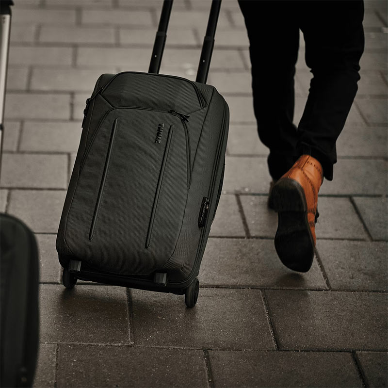 楽天市場】P10倍 THULE スーリー クロスオーバー2 キャリーオン 38L