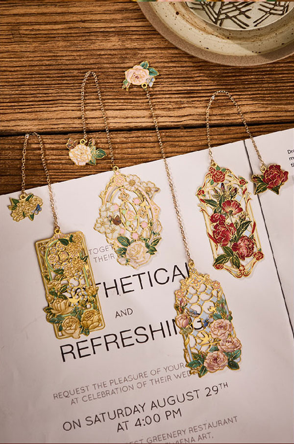 楽天市場】【メール便発送OK】ゴールド の キラキラ揺れる 目印付き