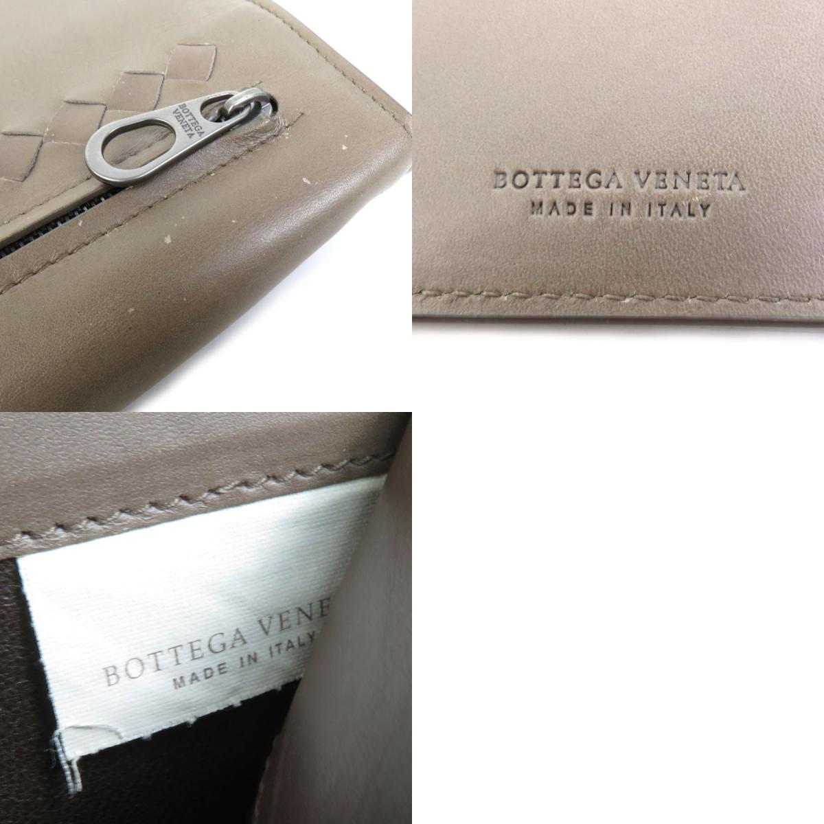 楽天市場】ボッテガヴェネタ BOTTEGAVENETA オーガナイザー イントレ