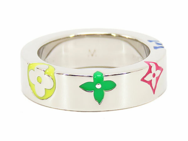 楽天市場】【激レア美品】ルイヴィトン LOUIS VUITTON リング