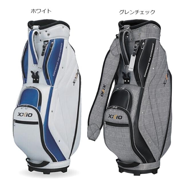 楽天市場】XXIO ゼクシオ キャディバッグ GGC-X164 DUNLOP (ダンロップ
