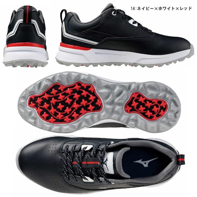 楽天市場】MIZUNO ミズノ ハザードエナジー (ゴルフ／防水) 51GQ2502