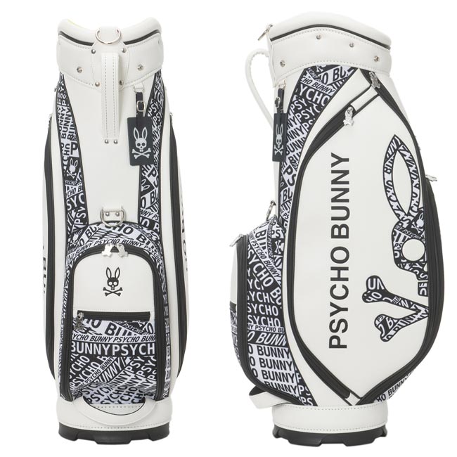 楽天市場】【2025年秋冬モデル】 Psycho Bunny サイコバニー カート