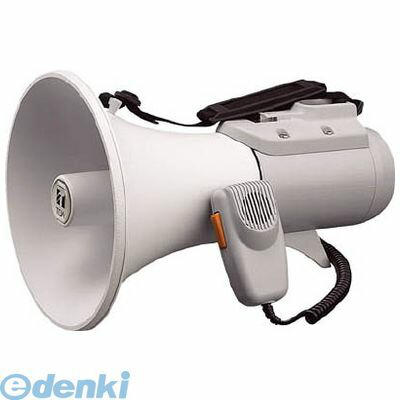 楽天市場】ハンドル付ショルダーメガホン 15w er-3115 toaの通販