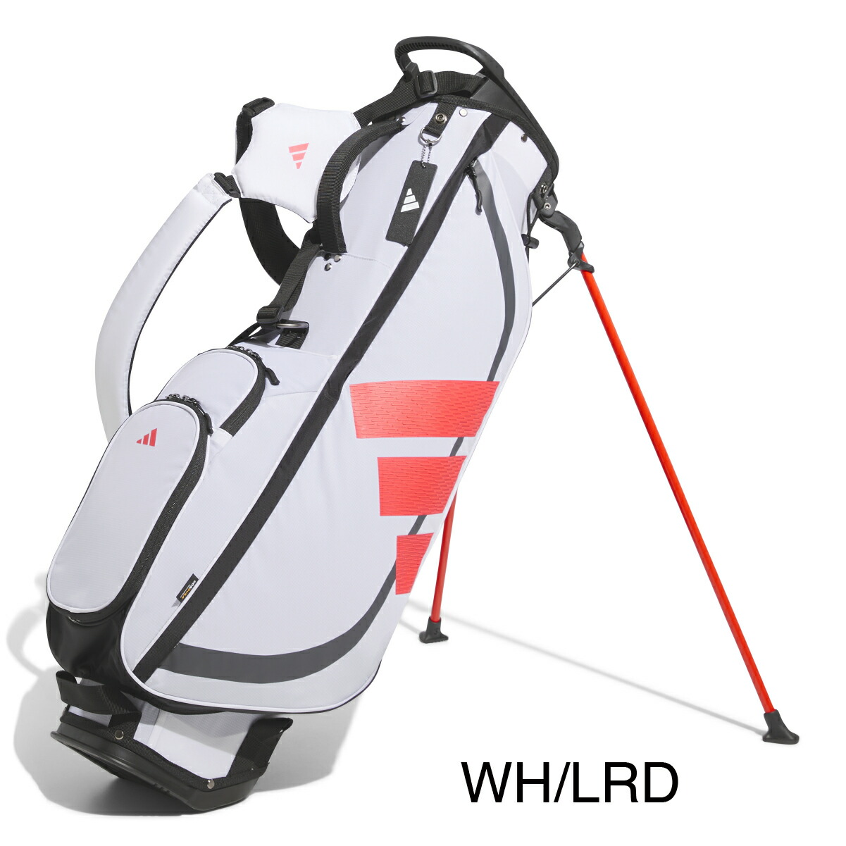 楽天市場】アディダス ゴルフ キャディバッグ スタンドタイプ KVH36