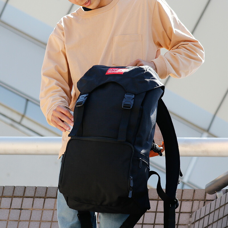 楽天市場】Manhattan Portage マンハッタン ポーテージ Hiker Backpack