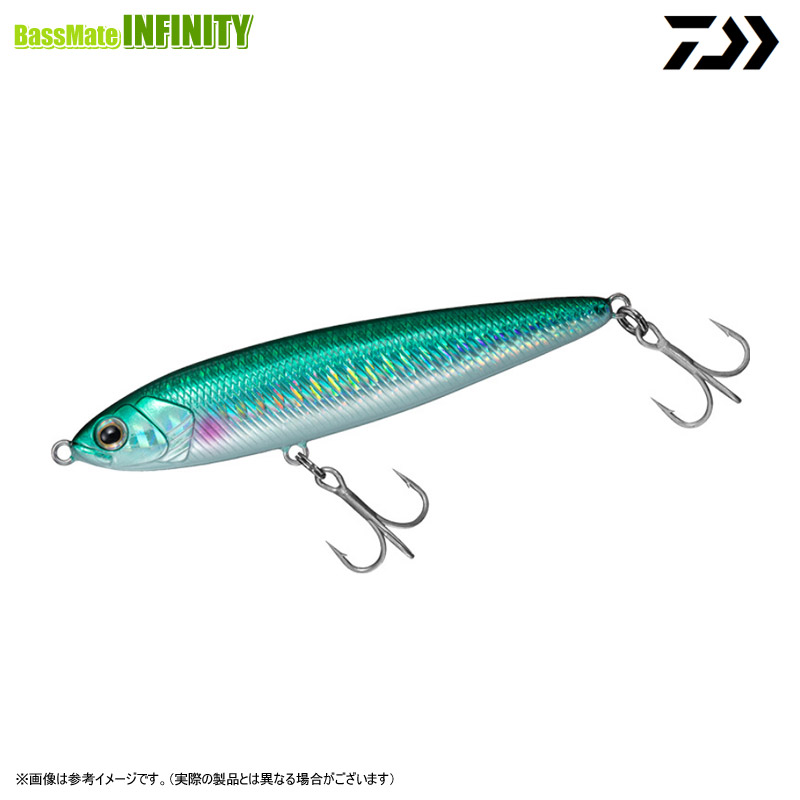 楽天市場】○ダイワ シーバスハンターシンペンZ 90S 【メール便配送可