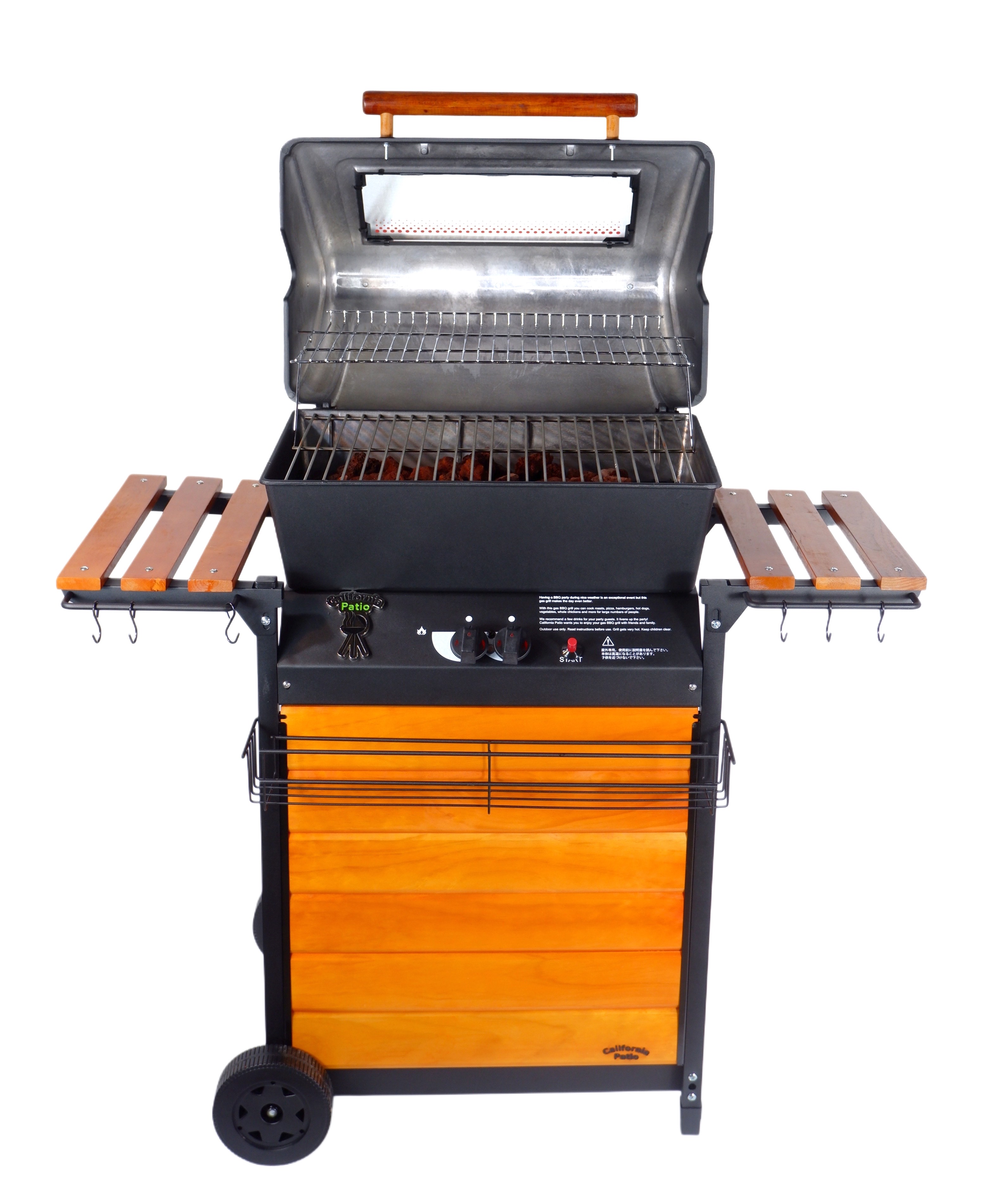 楽天市場】屋外専用 LPガス プロパンガス 組立完成品をお届け致します