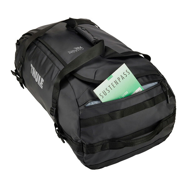 楽天市場】【送料無料】スーリー Chasm 70L ダッフルバッグ ブラック