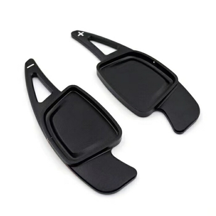 楽天市場】【楽天ランキング1位獲得】 アウディ パドルシフト アルミ