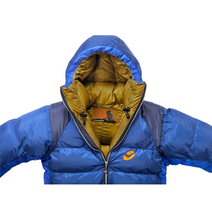 楽天市場】ヴァランドレ トロール 850フィルパワー グースダウン