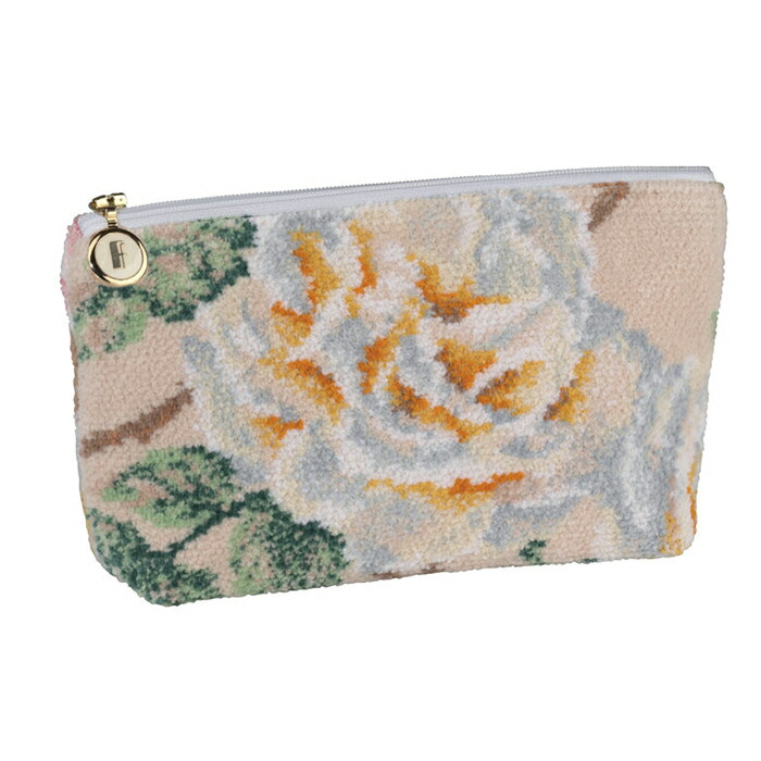 楽天市場】【ネコポス:ハンカチ1枚同梱可】フェイラーFeiler ポーチ