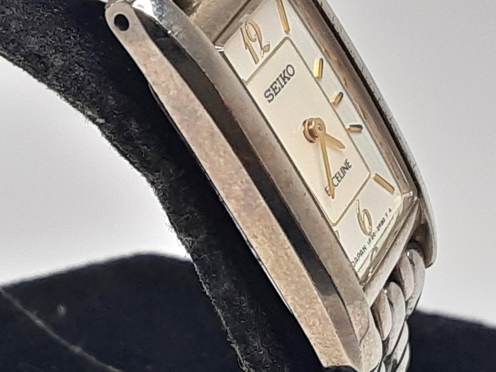 楽天市場】セイコー SEIKO エクセリーヌ レディース 腕時計 1F20-6G60