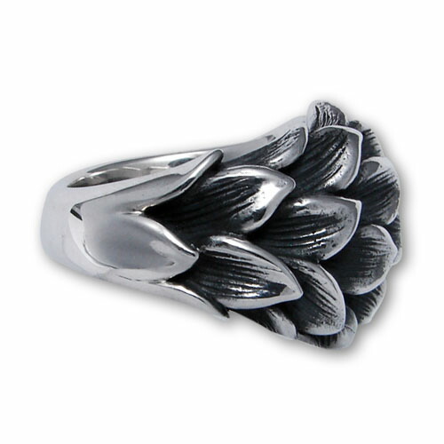 楽天市場】[公式] ブラッディマリー エンヴィー リング メンズ