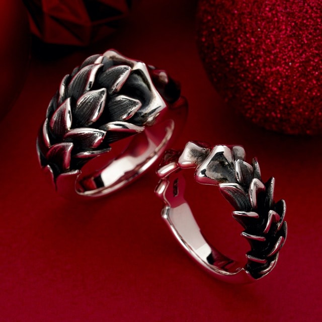 楽天市場】[公式] ブラッディマリー エンヴィー リング メンズ