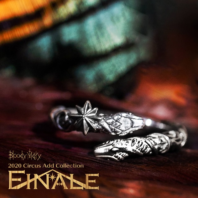 楽天市場】[公式] ブラッディマリー カーテンリング Bloody Mary