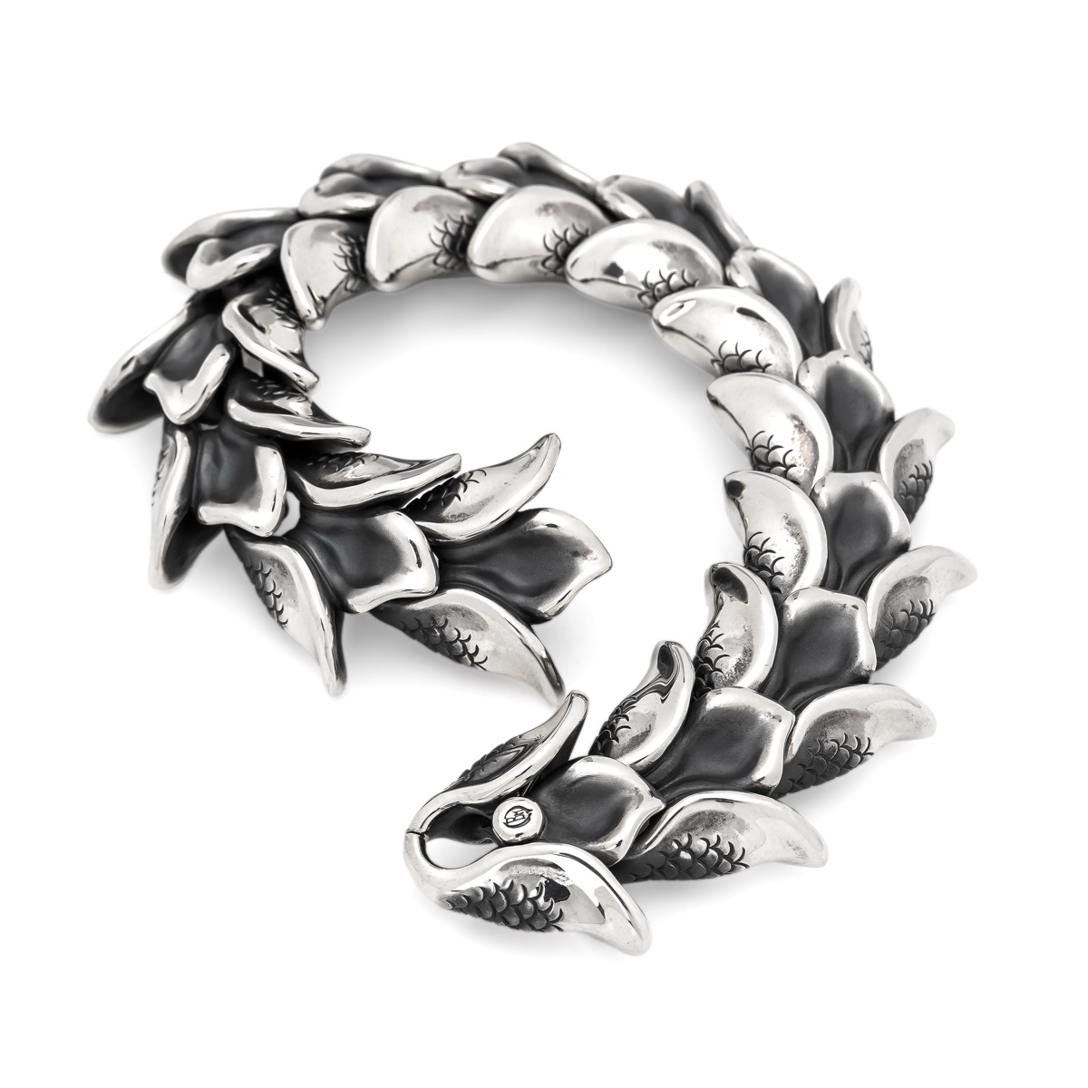 楽天市場】[公式] ブラッディマリー マーメイド フィン ブレスレット L