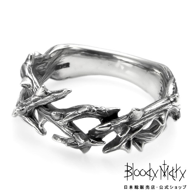 楽天市場】[公式] ブラッディマリー ラマス リング S メンズ