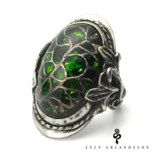 楽天市場】リリー エルランドソン【LYLY ERLANDSSON】the BPM リング