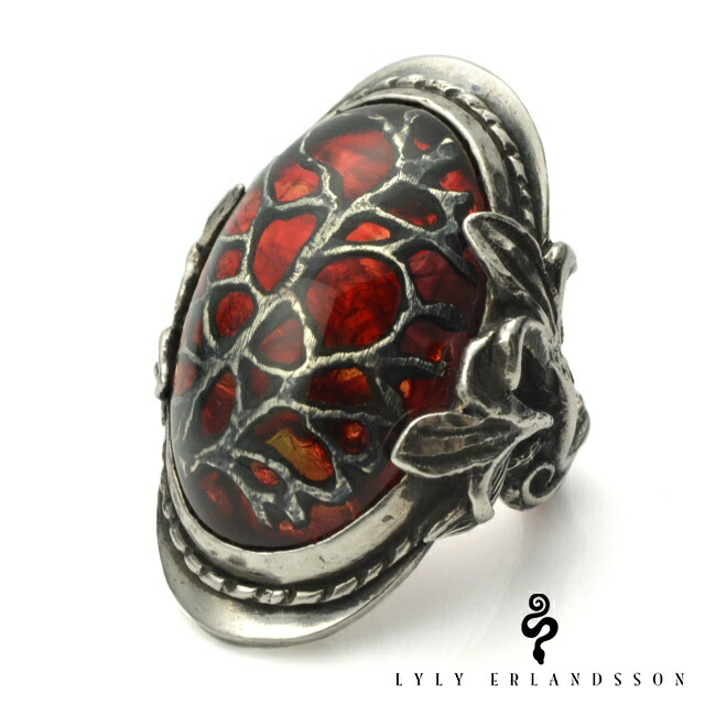 楽天市場】リリー エルランドソン【LYLY ERLANDSSON】the BPM リング