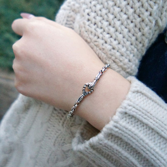 楽天市場】ロンワンズ LONE ONES MFフックミニシルクチェーン