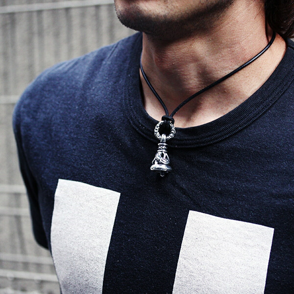 楽天市場】ロンワンズ LONE ONES クレーンベル ペンダント /M 日本正規